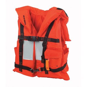 Lifejackets, Lights, and Whistles