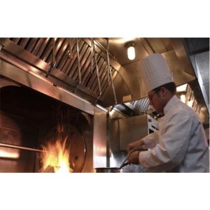 Kitchen/Galley Hood Fire Systems