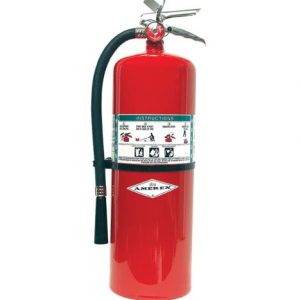 Halon Fire Extinguishers