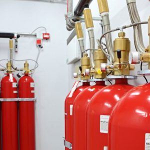 fire suppression systems