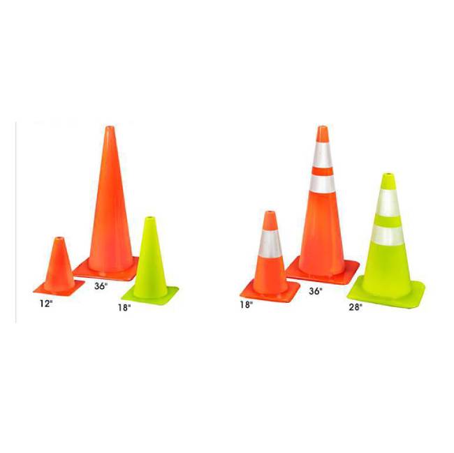 Traffic-cones